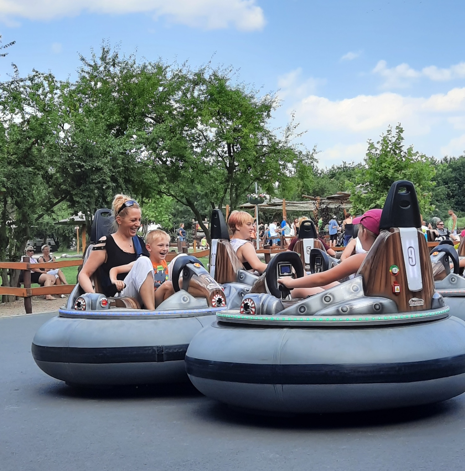 Bumper Car now in India
